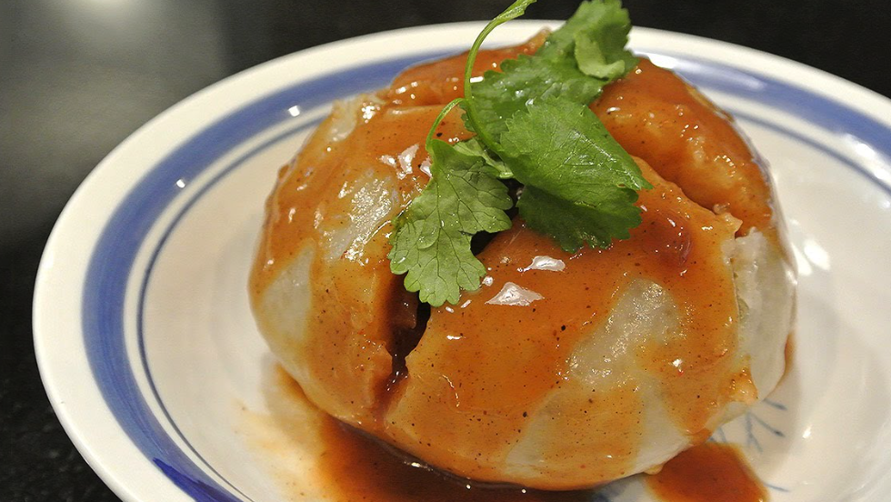 Ba Wan (Taiwanese Meatball)