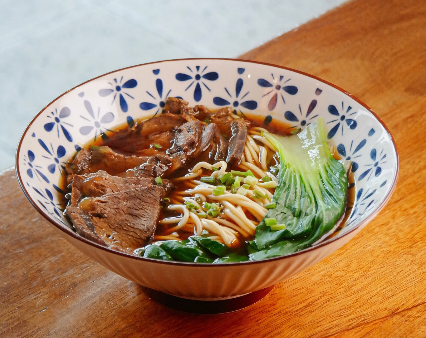 Beef Noodle Soup