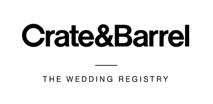 View our Crate and Barrel Registry