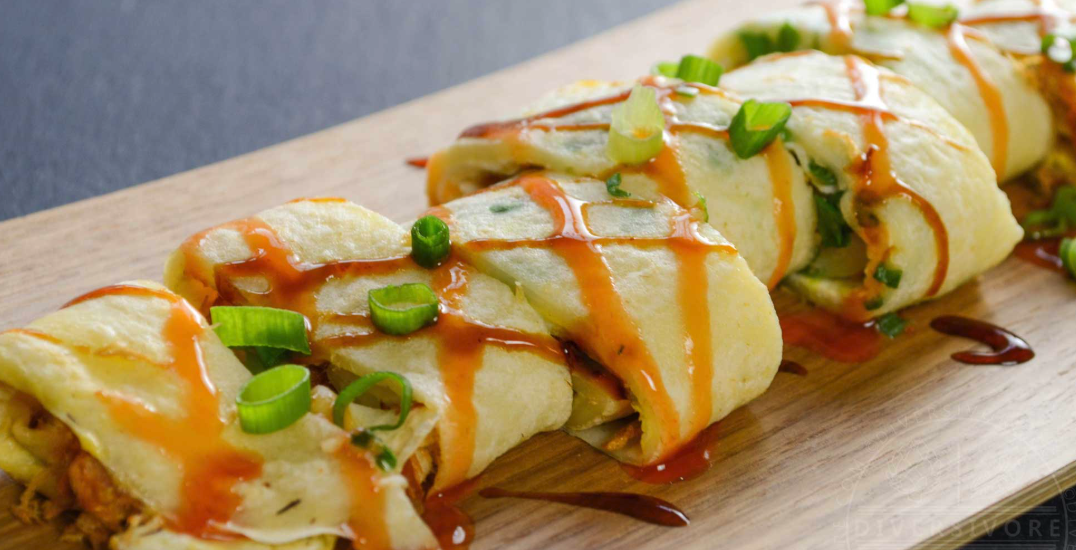 Dan Bing (Egg Crepe)