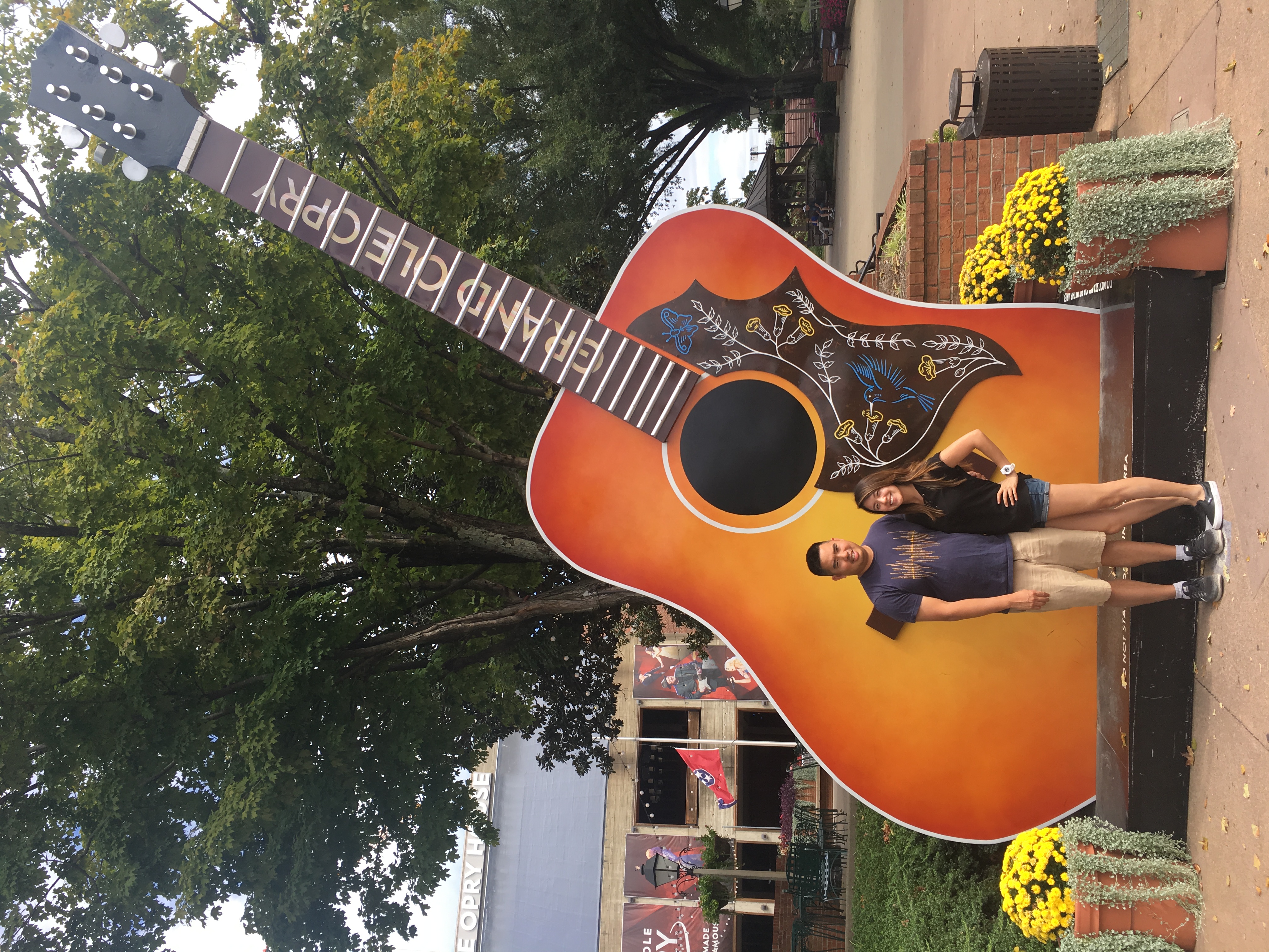 Music City memories