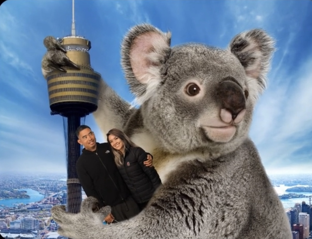G'day from Sydney!