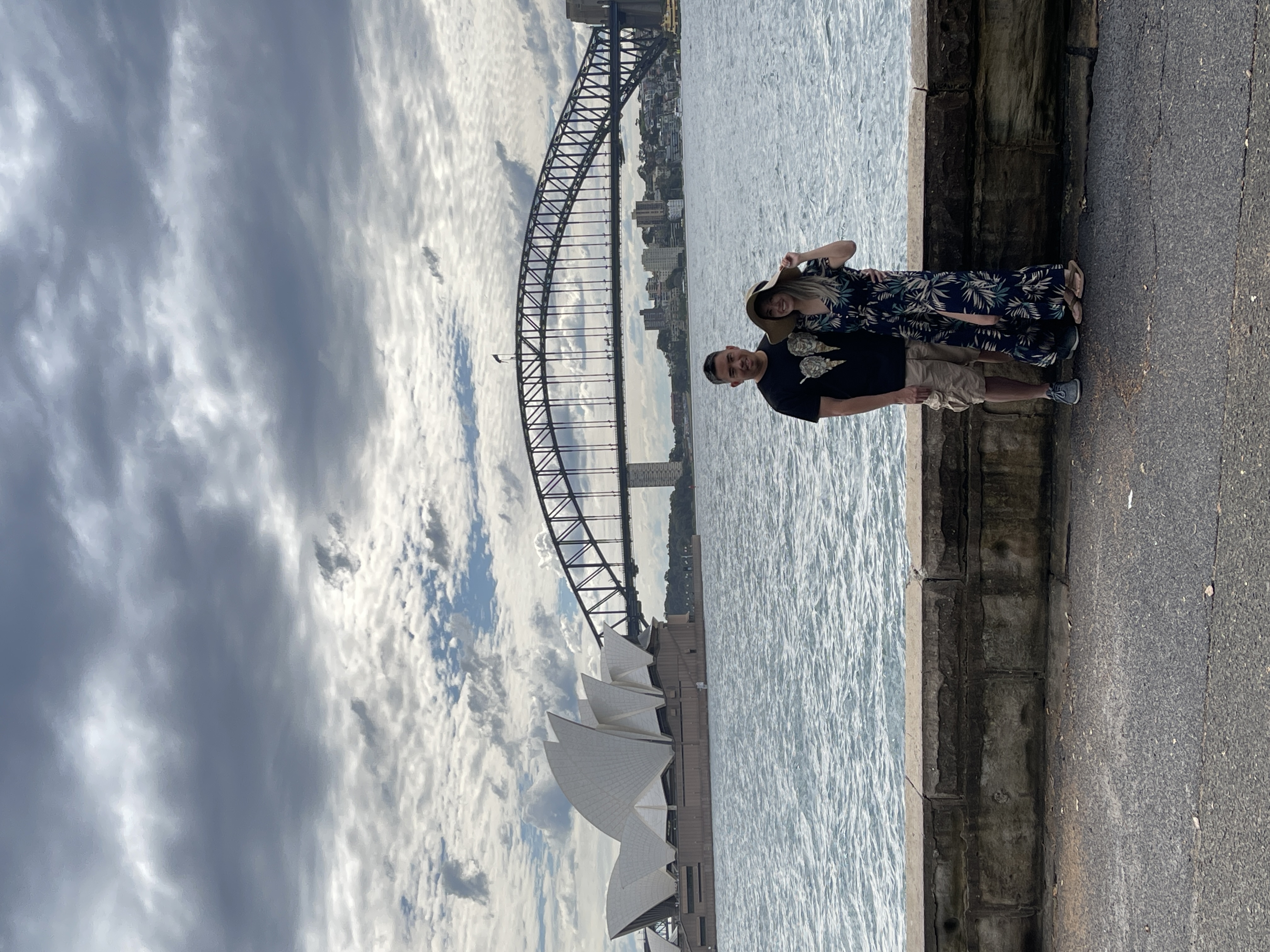 Iconic Sydney views